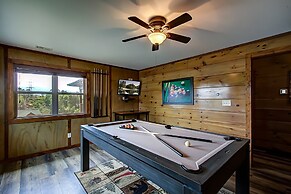 Bear Cove Falls #4133