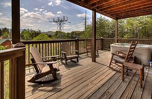 Bear Cove Falls #4133