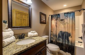 Bear Cove Falls #4133