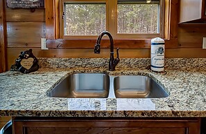 Bear Cove Falls #4133