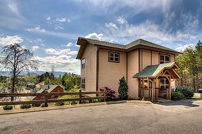 Bear Cove Falls #4133