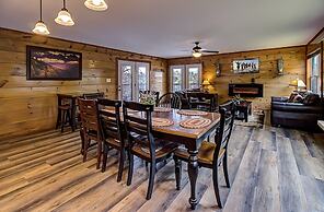 Bear Cove Falls #4133