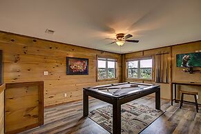 Bear Cove Falls #4133