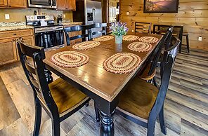 Bear Cove Falls #4133