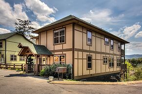 Bear Cove Falls #4133