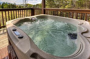 Bear Cove Falls #4133