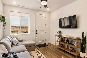 Painted Cactus #103 by RedAwning