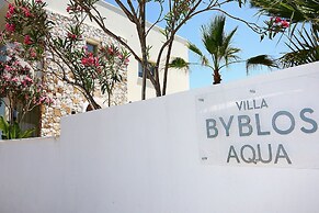 Byblos Aqua, The Amazing Sea Front Villa