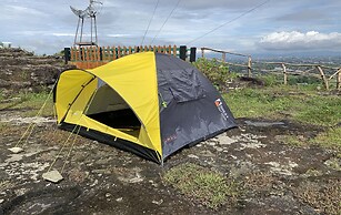 Camping Ground Bukit Tompak