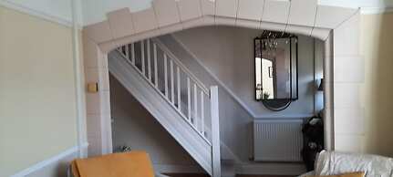Cosy and Stylish House on the Coast Near Liverpool