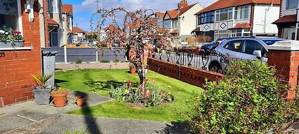 Cosy and Stylish House on the Coast Near Liverpool