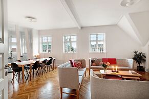 250 Sqm Smack Bang in the Center of Copenhagen