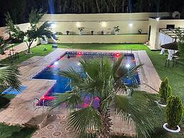 Stunning 3-bed Villa in Fes Near fes Sais Airport