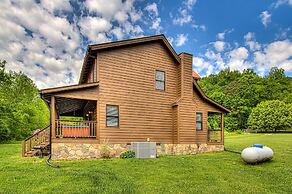 Mountain Creek #3584 by Aunt Bug's Cabin Rentals