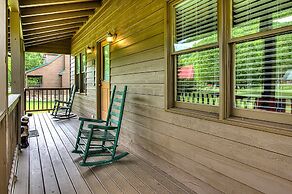 Mountain Creek #3584 by Aunt Bug's Cabin Rentals