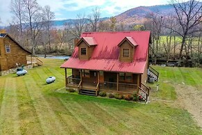 Mountain Creek #3584 by Aunt Bug's Cabin Rentals