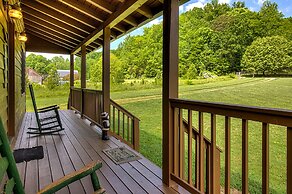 Mountain Creek #3584 by Aunt Bug's Cabin Rentals