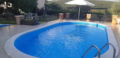 Robi- Swimming Pool and Beautiful Garden - A3