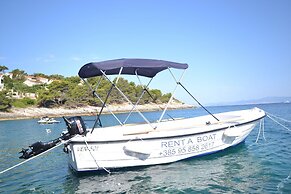 Suzane - Terrace and sea View - A-david