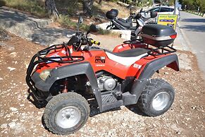 Suzane - Terrace and sea View - A-david