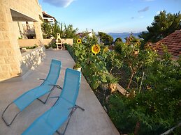 Suzane - Terrace and sea View - A-david