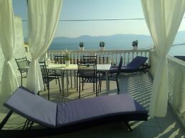 Jure - Terrace With Amazing sea View - A1-leona