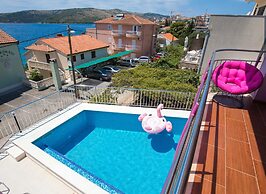 Villa Prime - Private Pool and sea View - H