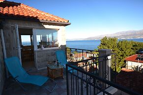 Suzane - Terrace and sea View - Sa-iris