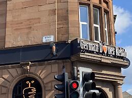 Captivating Apartment in Glasgow Westend, uk
