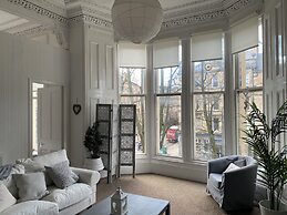Captivating Apartment in Glasgow Westend, uk