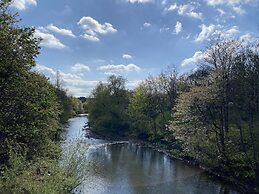 Captivating Apartment in Glasgow Westend, uk