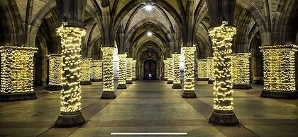 Captivating Apartment in Glasgow Westend, uk