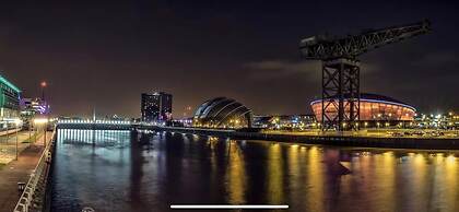 Captivating Apartment in Glasgow Westend, uk