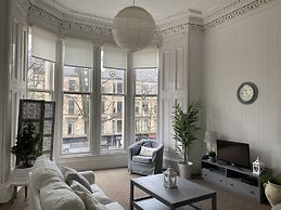 Captivating Apartment in Glasgow Westend, uk