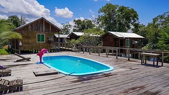 Amazon Boto Lodge