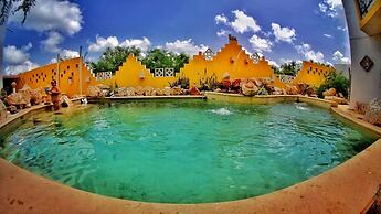 Buenosdias Izamal