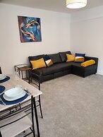 Ipswich Town Centre Apartment 1