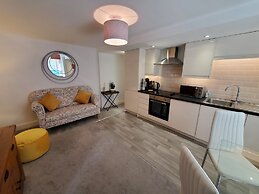 Ipswich Town Centre Apartment 5