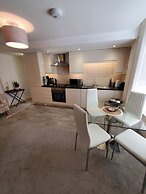 Ipswich Town Centre Apartment 5