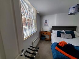 Ipswich Town Centre Apartment 5