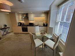 Ipswich Town Centre Apartment 5