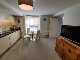 Ipswich Town Centre Apartment 5