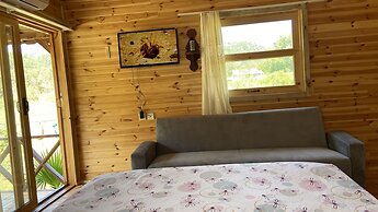 Nehir Bungalov Orhaniye