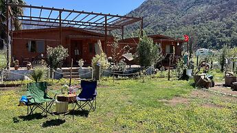 Nehir Bungalov Orhaniye