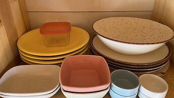 Nehir Bungalov Orhaniye