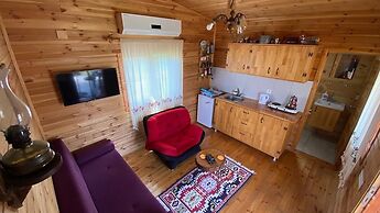 Nehir Bungalov Orhaniye