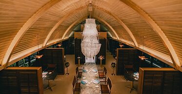 The Brando, Tetiaroa Private Island