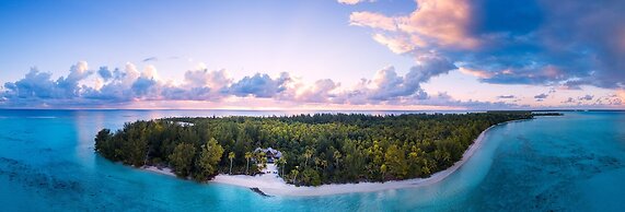 The Brando, Tetiaroa Private Island