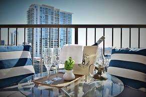 Corporate Suites at Victory Park Dallas