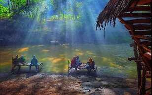 Pasar Kebon Empring Camping Ground